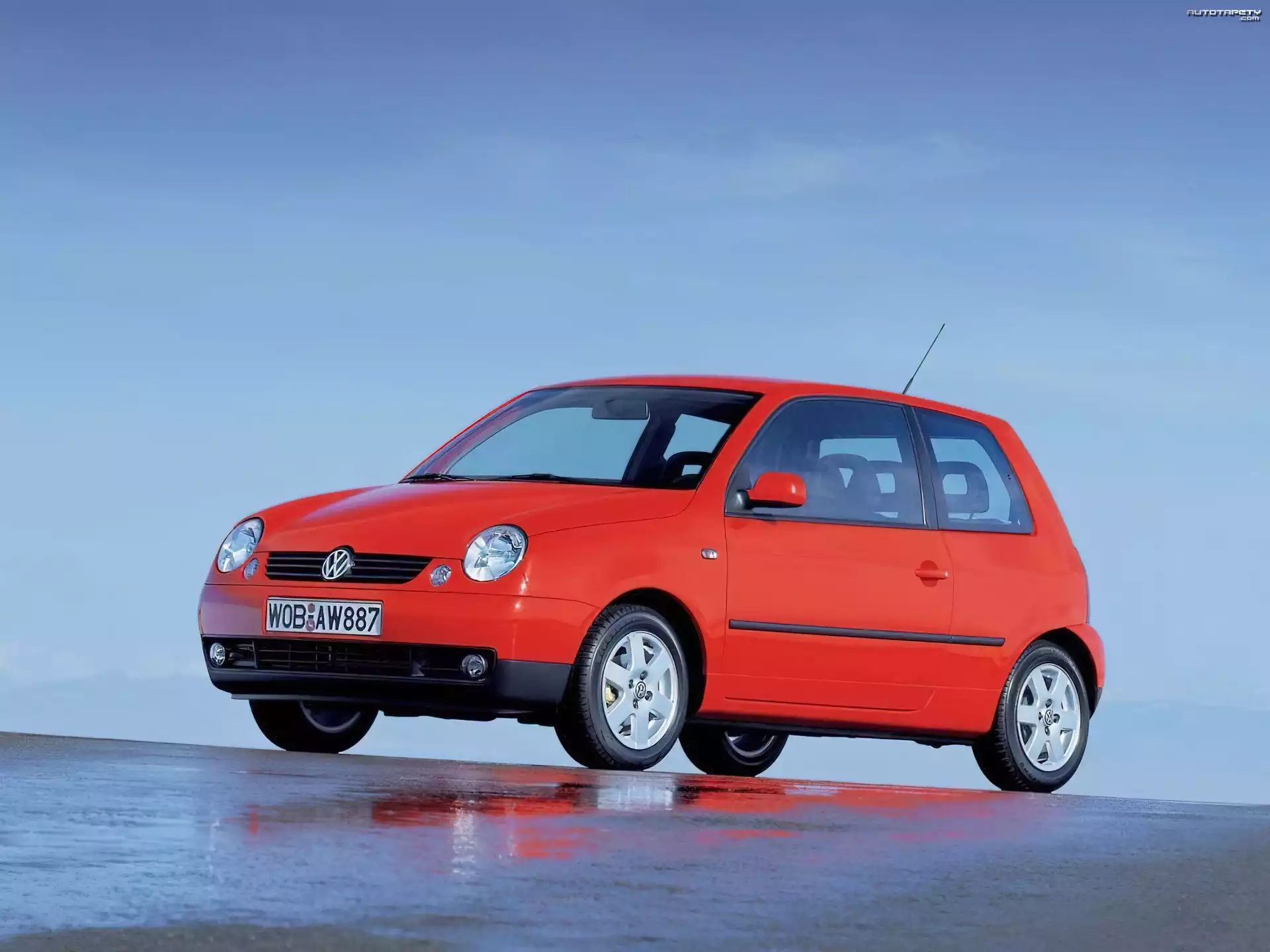 Volkswagen Lupo