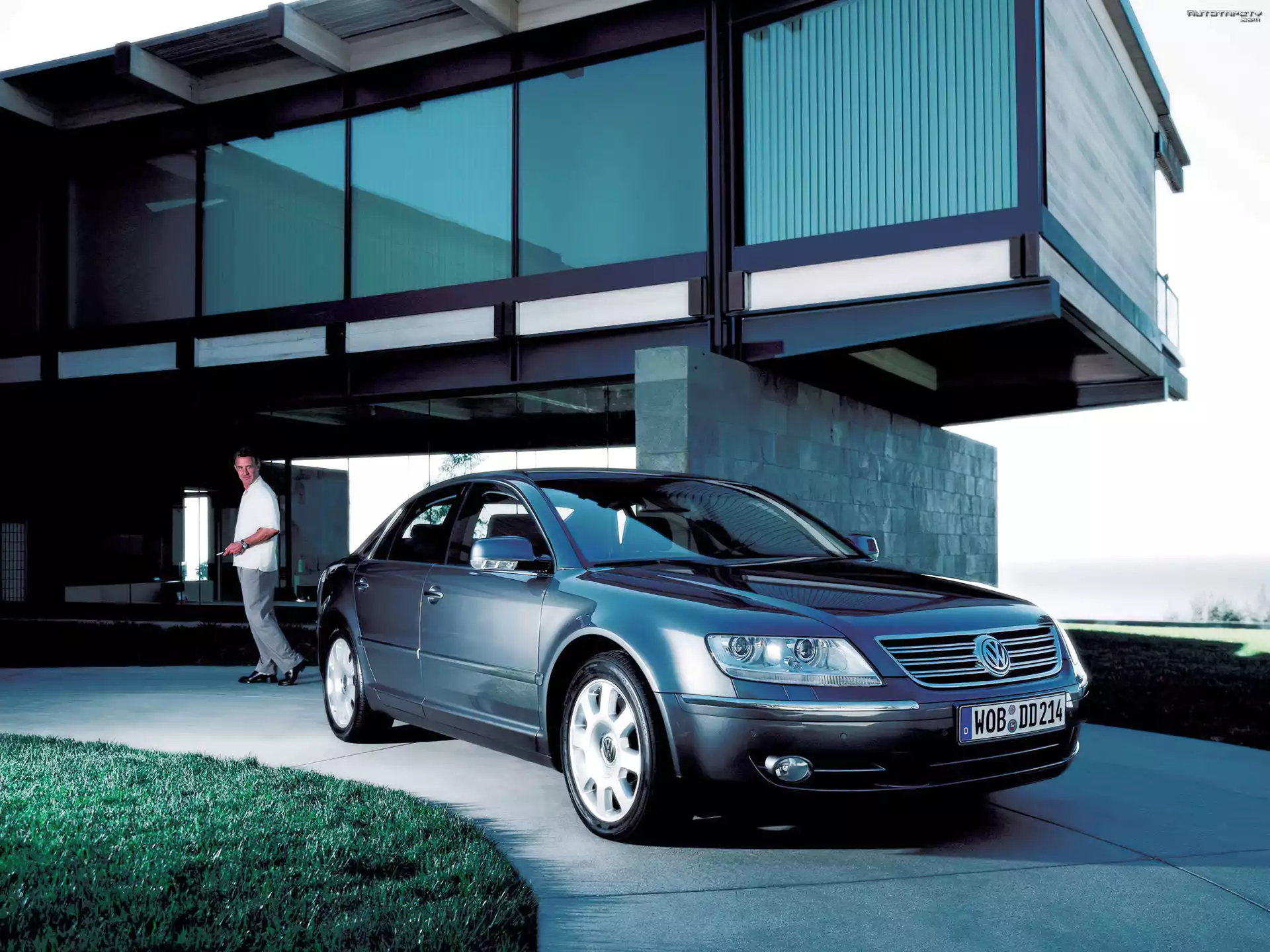 Volkswagen Phaeton