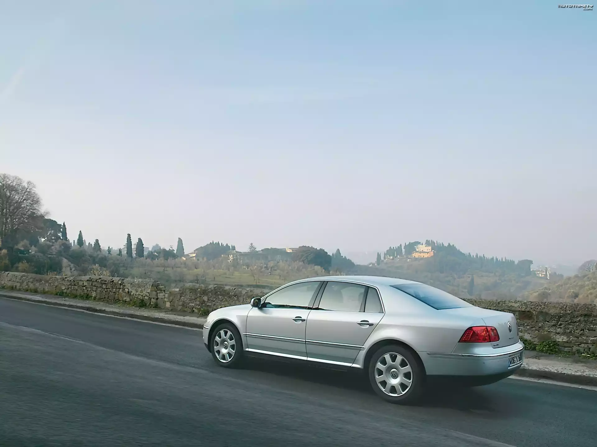 Volkswagen Phaeton