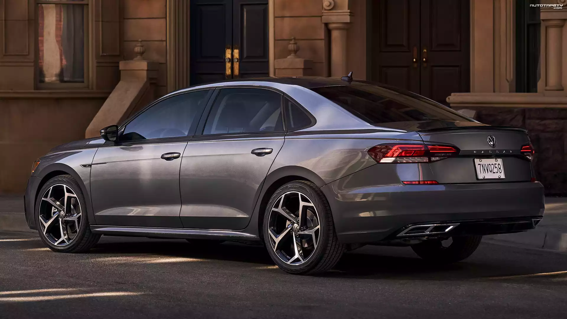 Volkswagen Passat R-Line