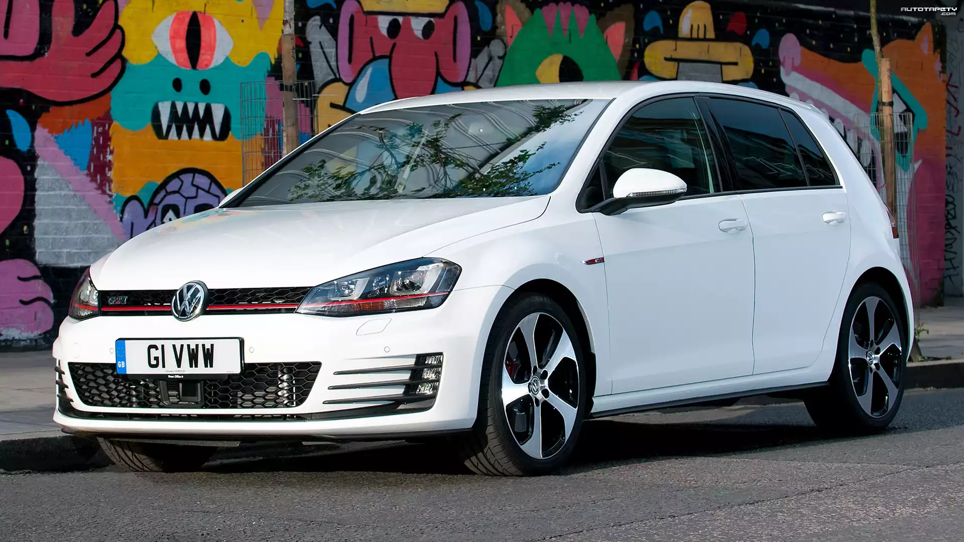 Volkswagen Golf GTI, Siódma generacja