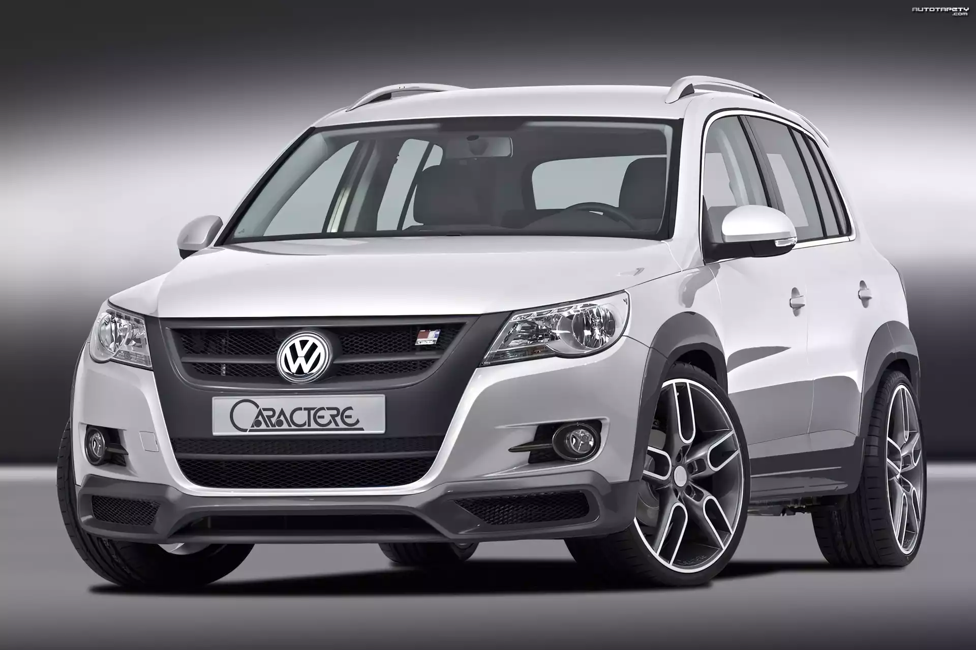 Volkswagen Tiguan, Type R