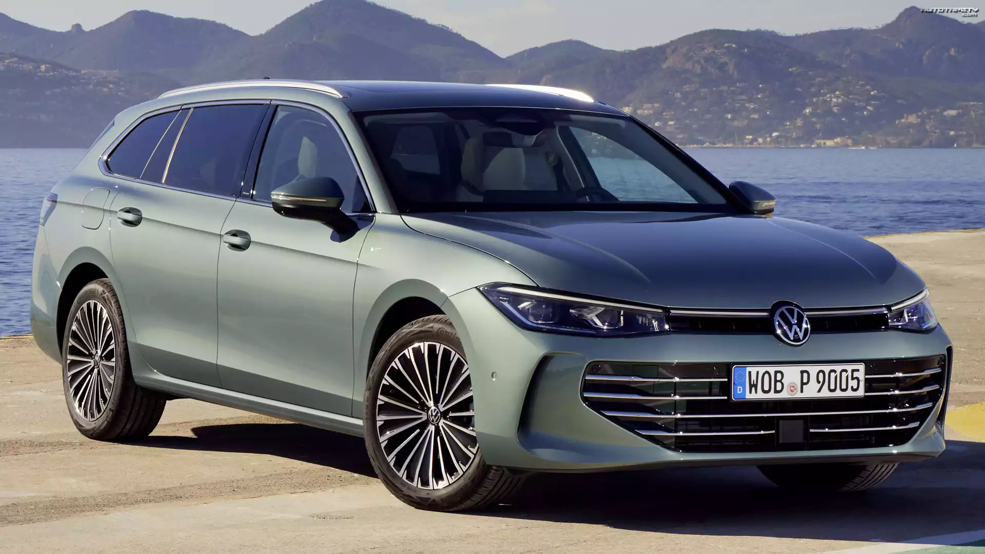 Volkswagen Passat, Variant