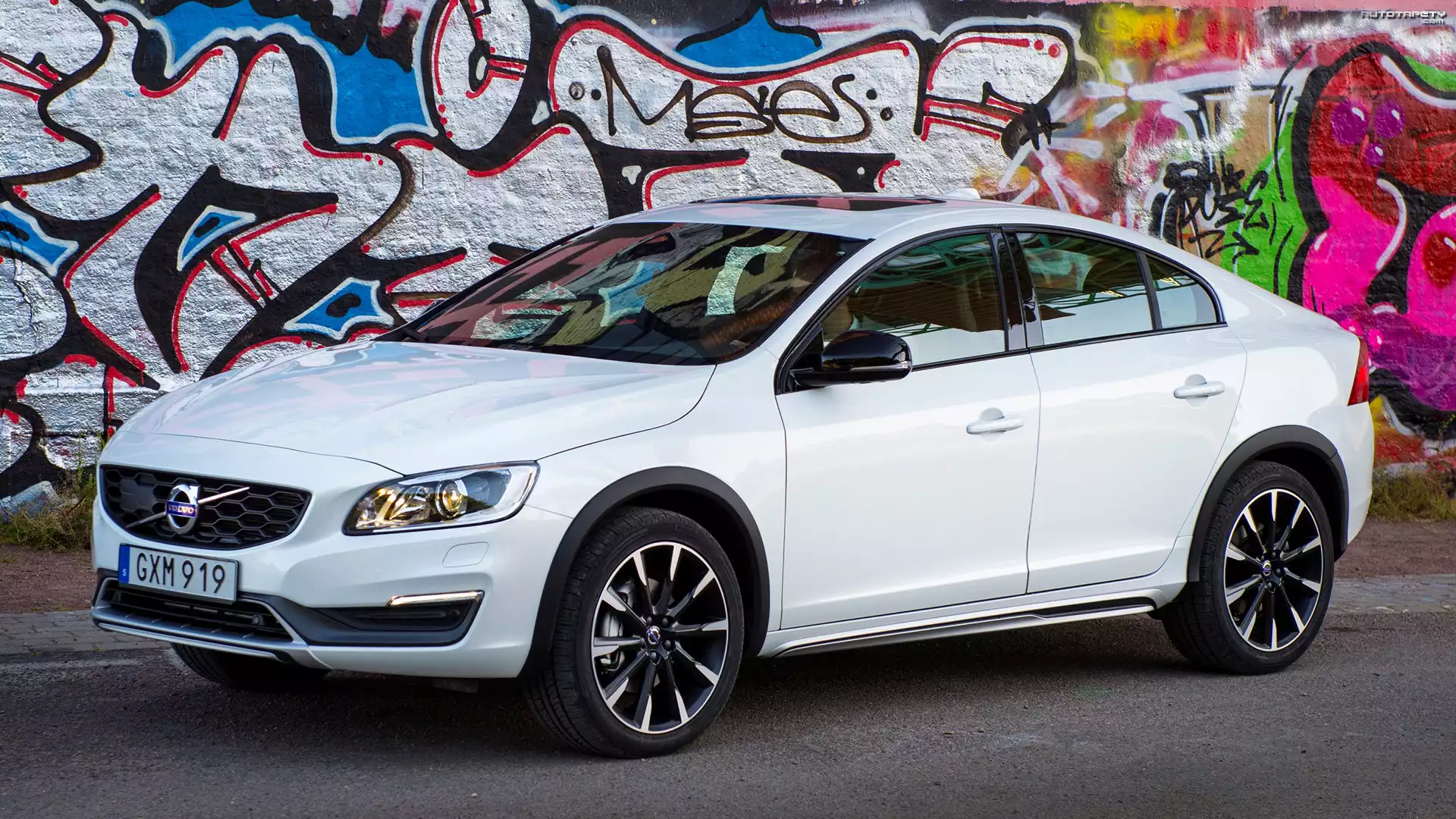 Volvo S60, Cross Country
