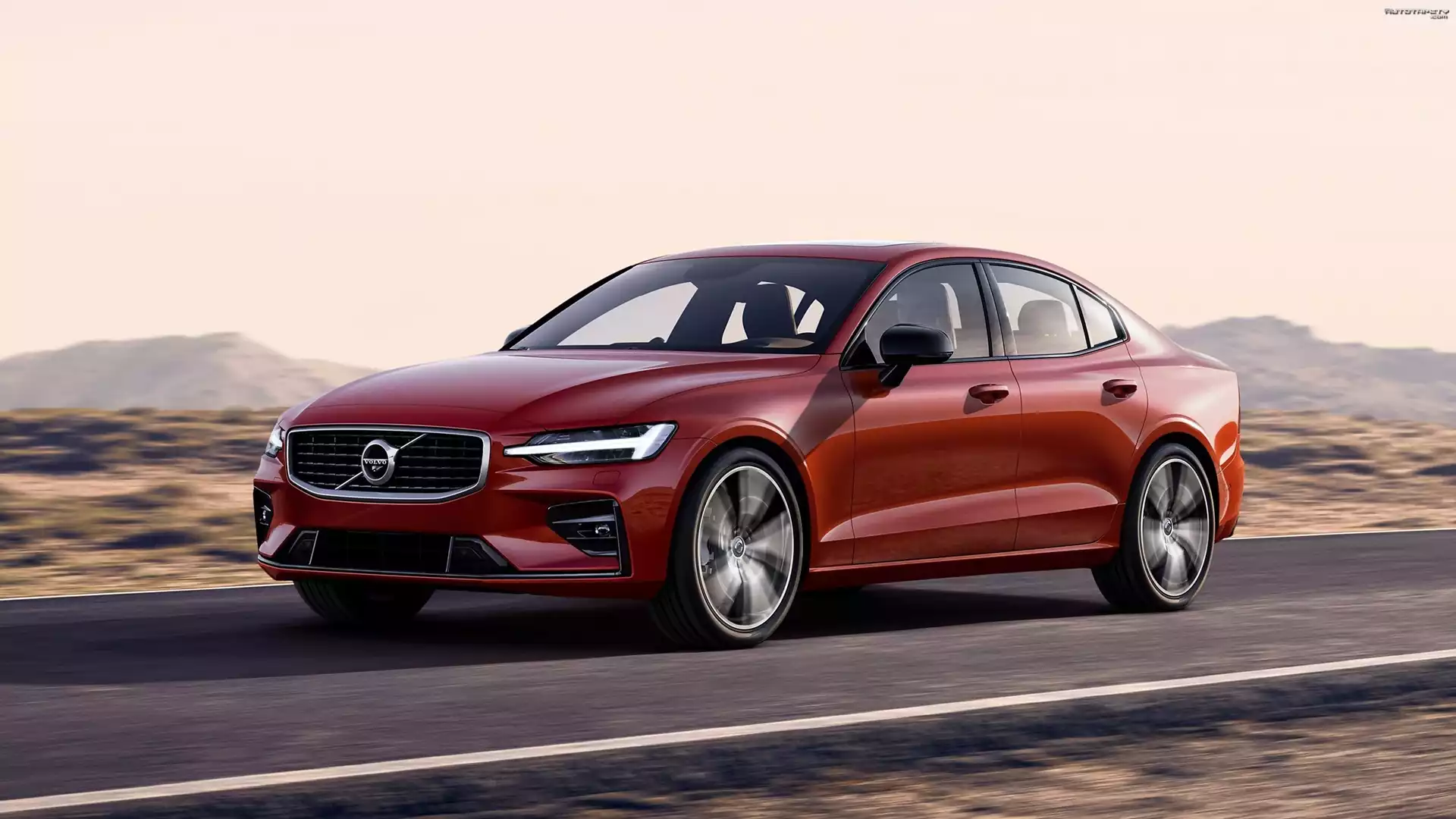 Czerwone, Volvo S60