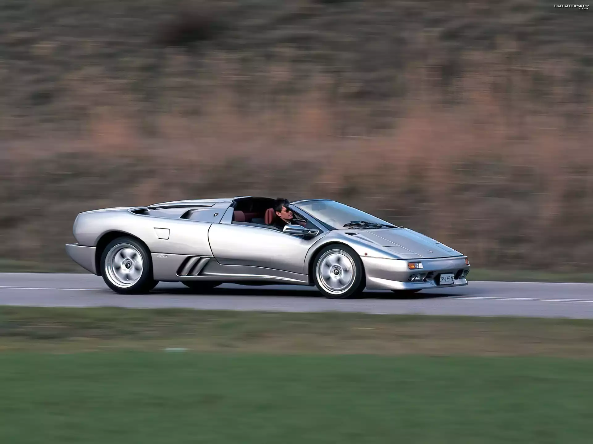 Diablo VT Roadster