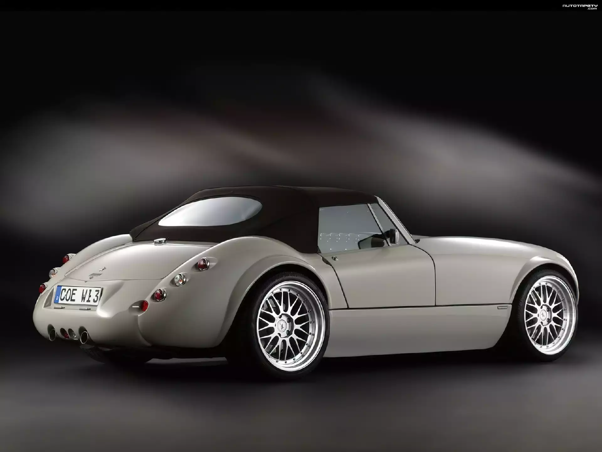 Wiesmann MF3