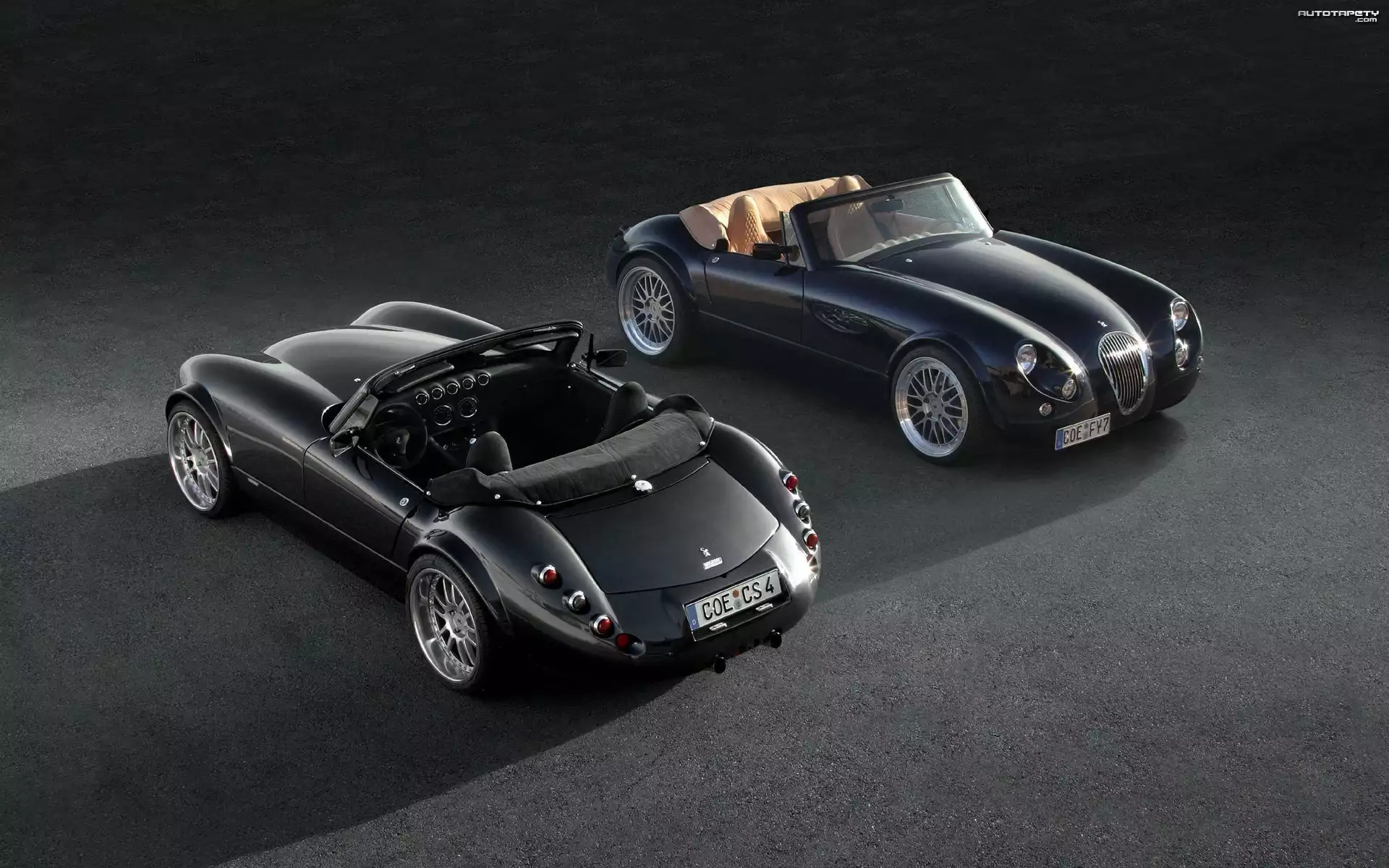 Wiesmann MF3, Zestawienie, Kolorów