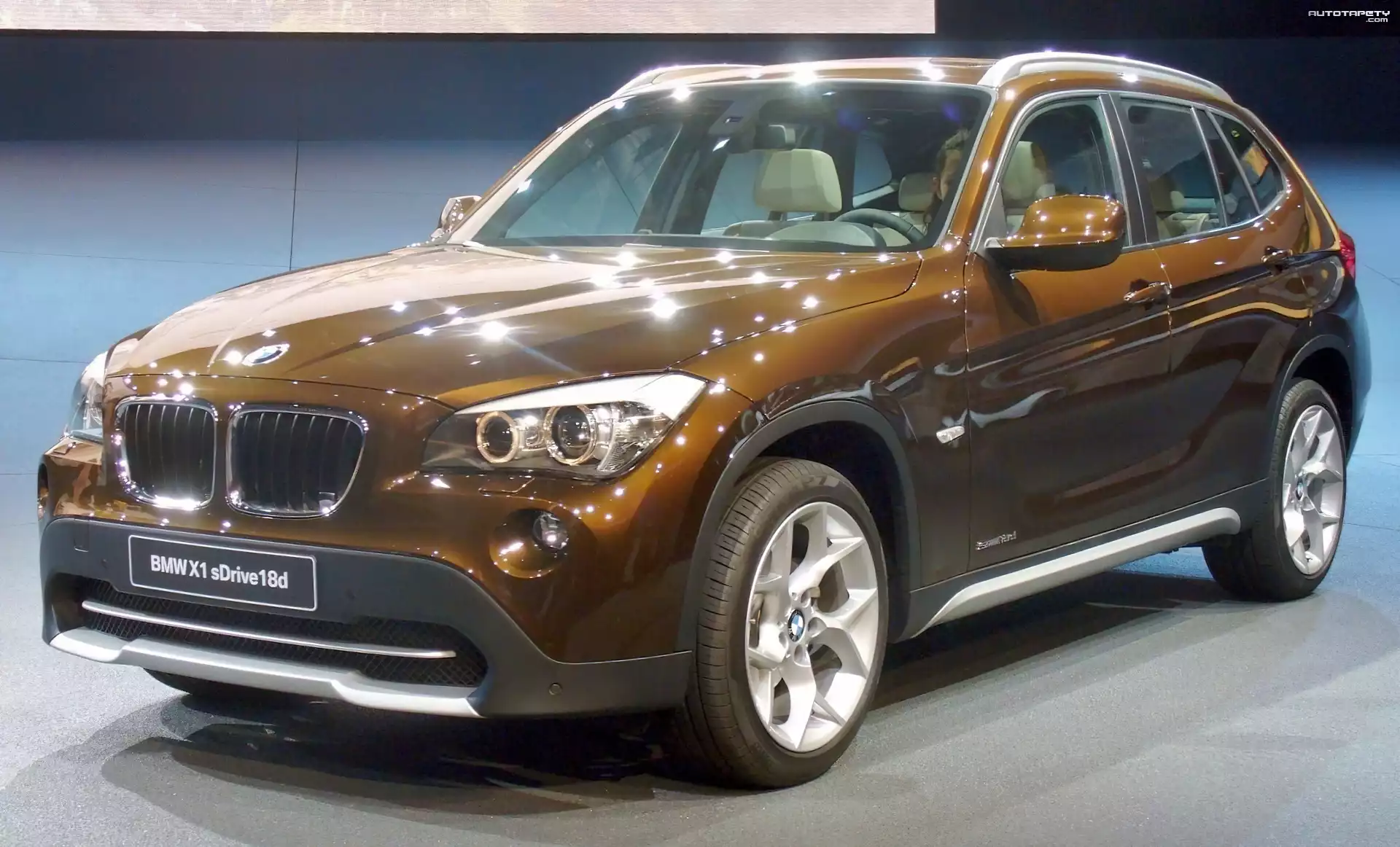 BMW X1, sDrive