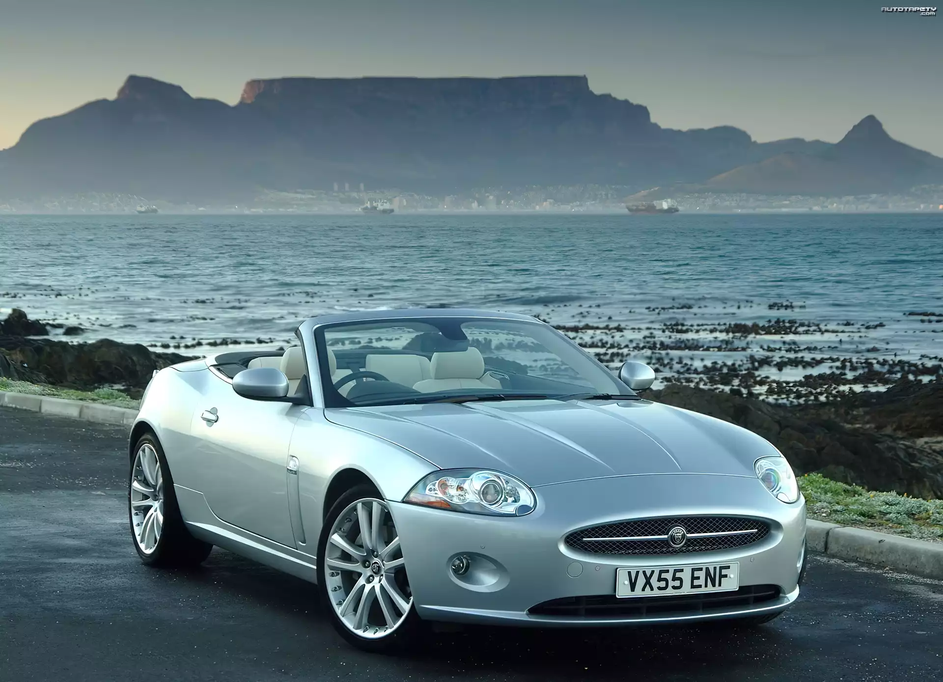 Jaguar XK, Kabriolet