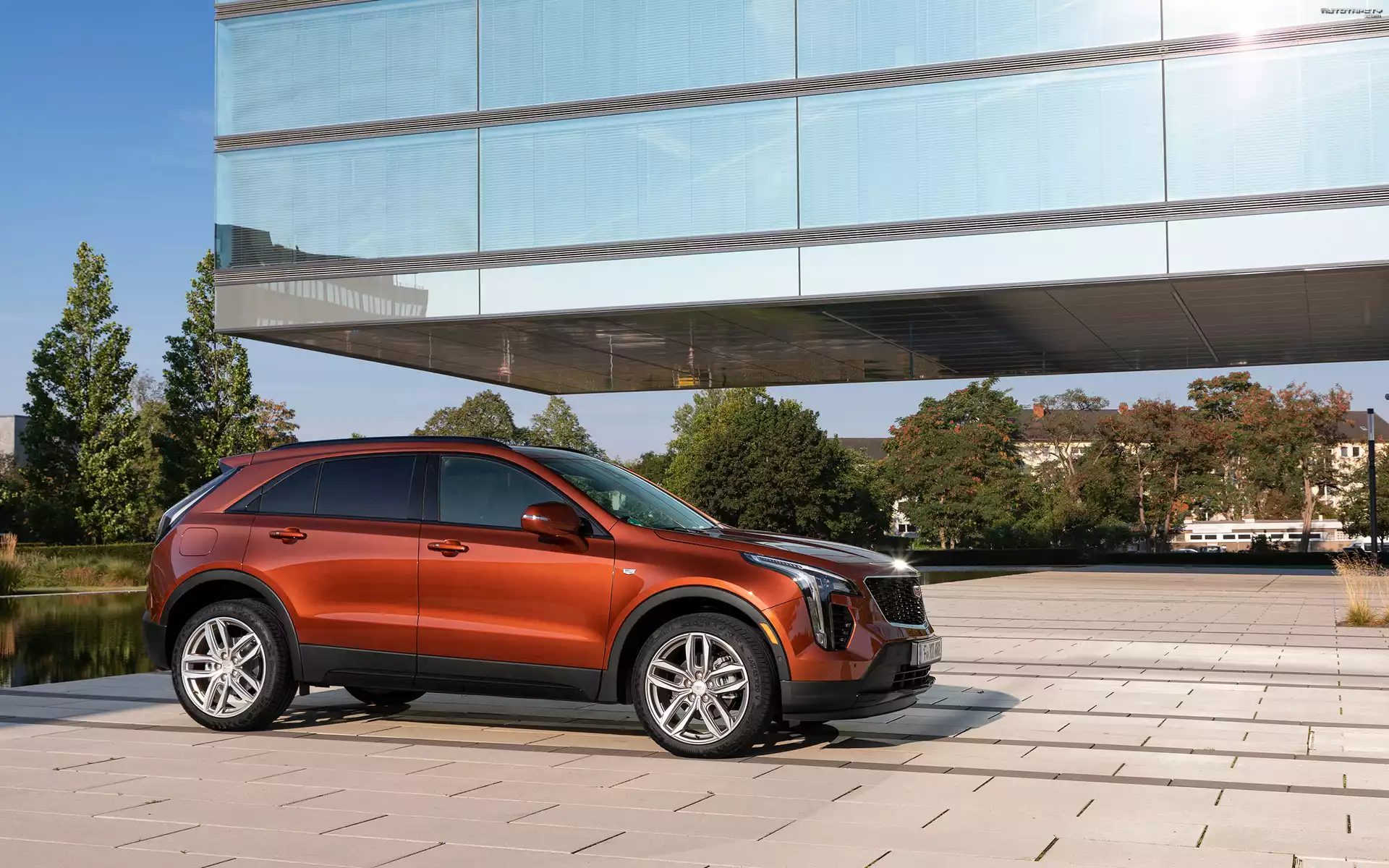 Cadillac XT4 350D