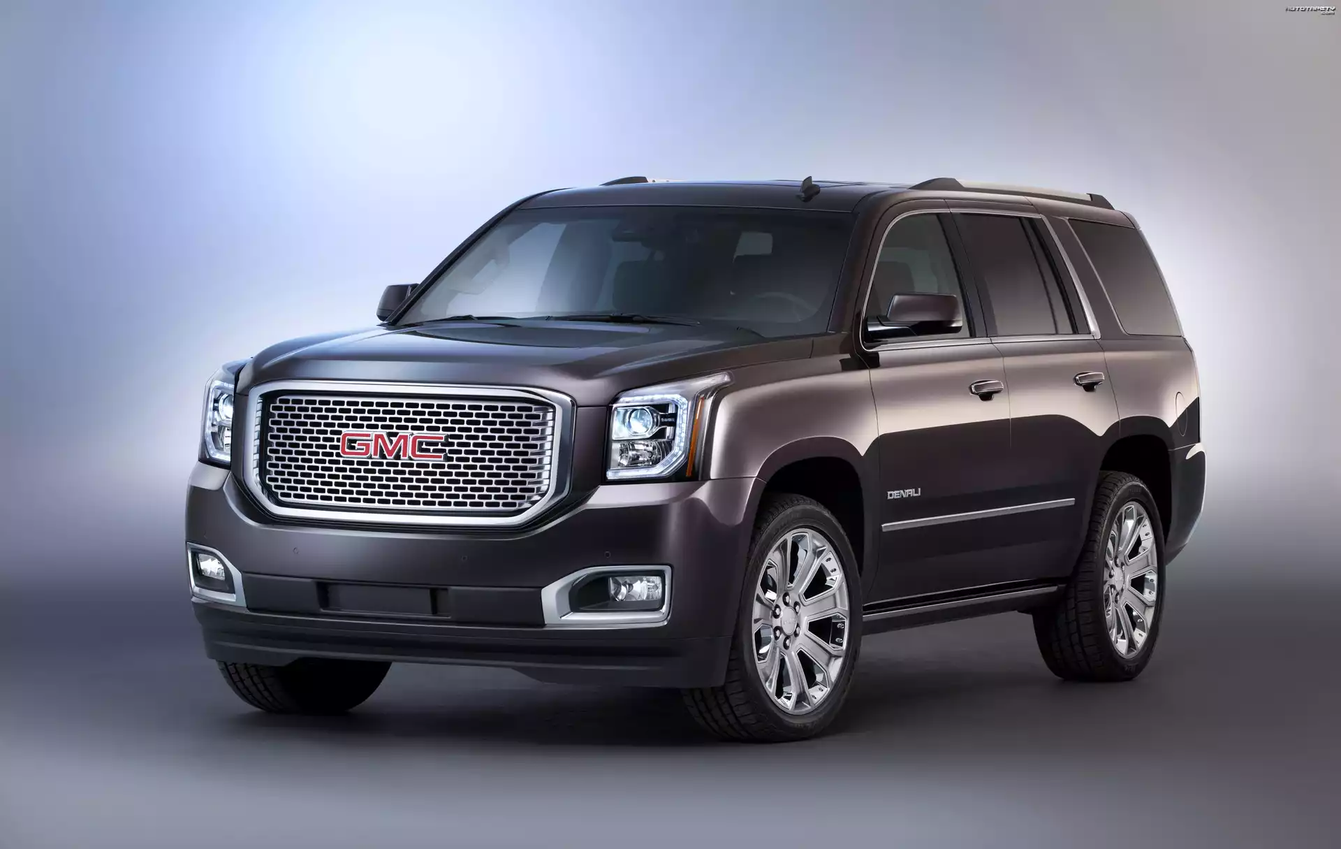 GMC Yukon Denali