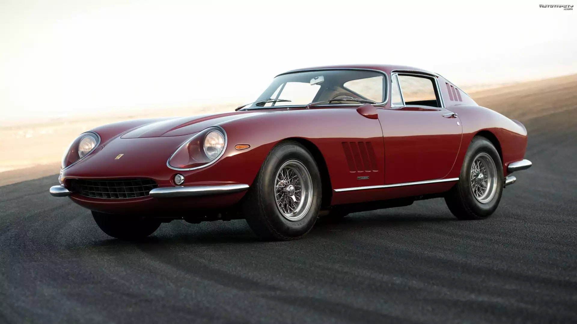 Zabytkowe, Ferrari 275 GTB/4, 1967