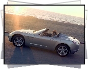 Cabrio, Plaża, Saturn Sky