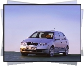 Skoda Fabia, Xenony