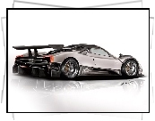 Pagani Zonda, Spojler 
