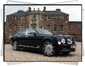 Czarny, Bentley Mulsanne