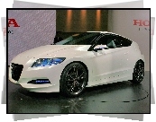 Honda CR-Z, The, Power, Of, Dream