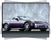 Fioletowy, Cadillac XLR