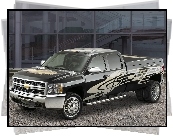 Chevrolet Silverado, Demo, Car