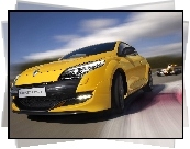 Renault Megane RS, Tor, Wyścigowy