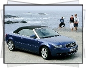 Audi A4, B6, Cabrio