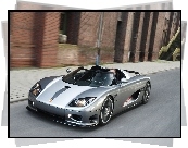 Koenigsegg CCX Evo