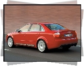 Czerwone, Audi S4, B6