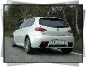 Alfa Romeo 147, Drzewa