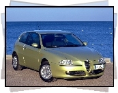 Złote, Alfa Romeo 147