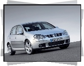 Srebrny, Golf 5