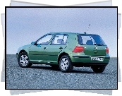 Golf 4, Zielonkawy