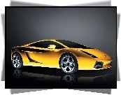 Lamborghini Gallardo, Grafika