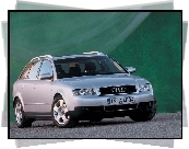 Audi A4, Avant