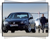 Volkswagen Golf 5, GTI, Czarny