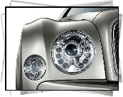 Reflektor, Bentley Mulsanne