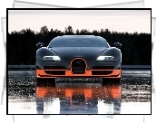 Bugatti Veyron 16.4 Super Sport, Ksenony