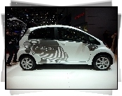 Premiera, Citroen C-Zero