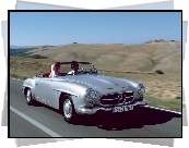 Zabytkowy, Mercedes Benz 190 SL