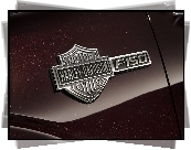 Emblemat, Ford F150, Harley Davidson