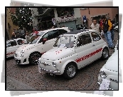 Stary, Nowy, Abarth 595, Zlot