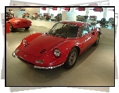 Muzeum, Ferrari Dino, Włochy