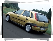 Opel Corsa, 4d