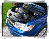 Dodge Journey, Reflektor, Silnik, Błotnik