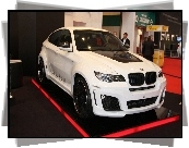 BMW X6, CLR