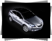 Acura ZDX, Halogeny, Światła