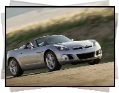 Saturn Sky, Test, Jazda