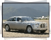 Rolls-Royce Phantom, Lotnisko