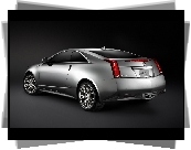 Cadillac CTS, Coupe