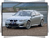 BMW 5, E60, Pakiet, Hartge